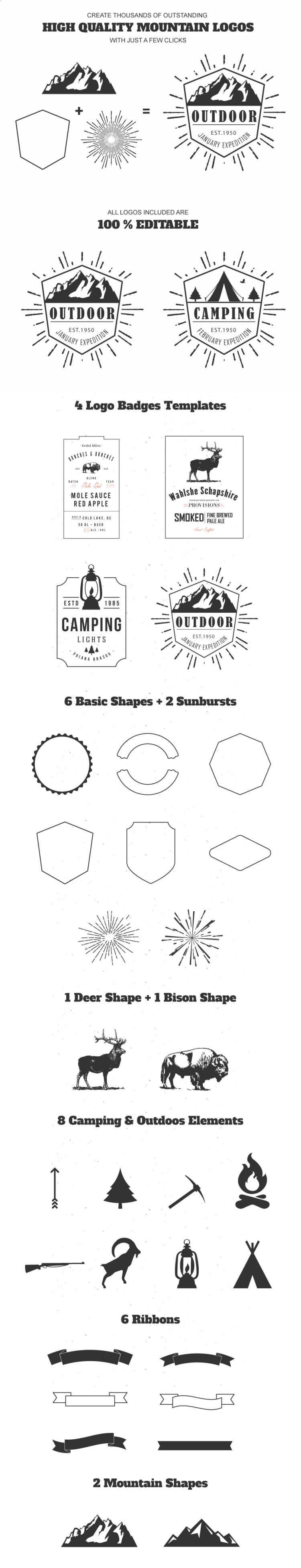 02-Mountain-Outdoor-Vintage-Logo-Kit