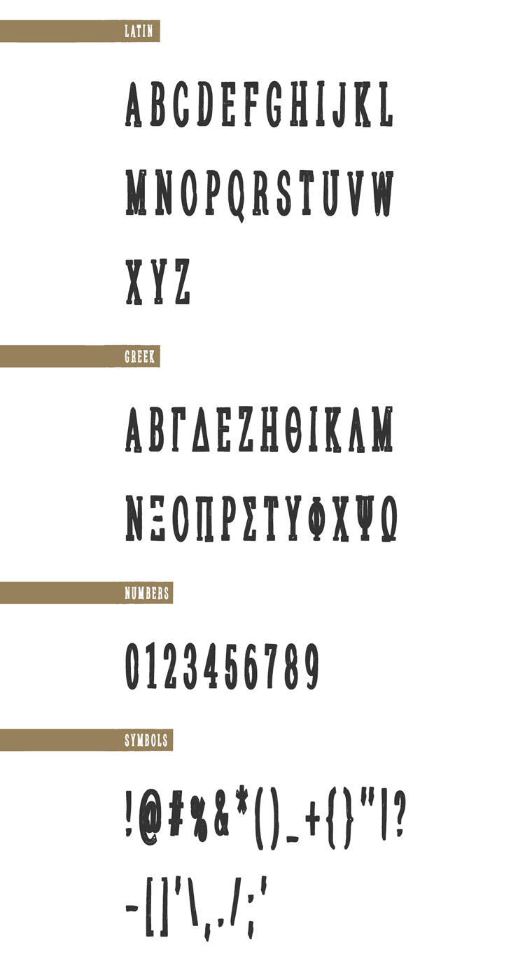 Sanek Free Typeface