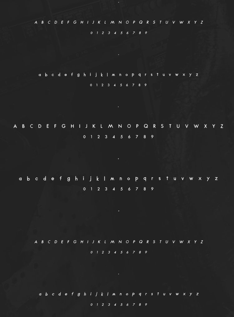 Keisatsu-free-Typeface