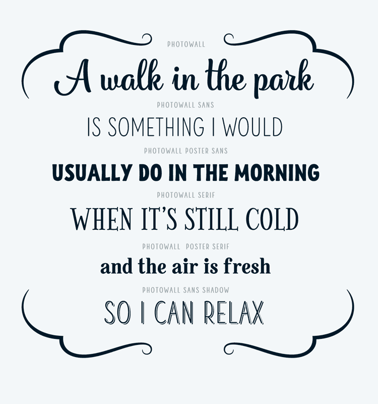 photowall-font-family-free-demo-1