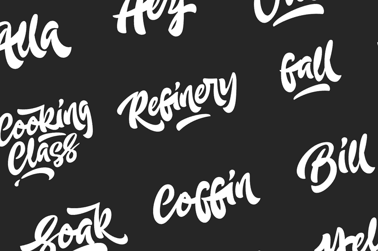 Aldeit Free Brush Script