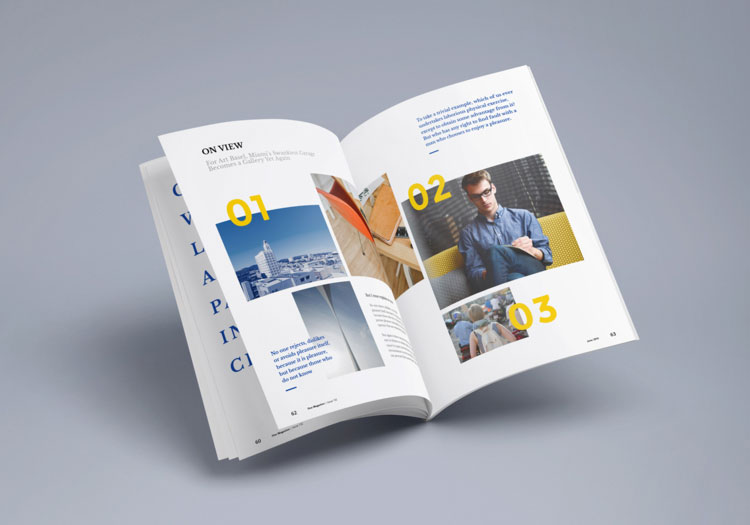 book mockup