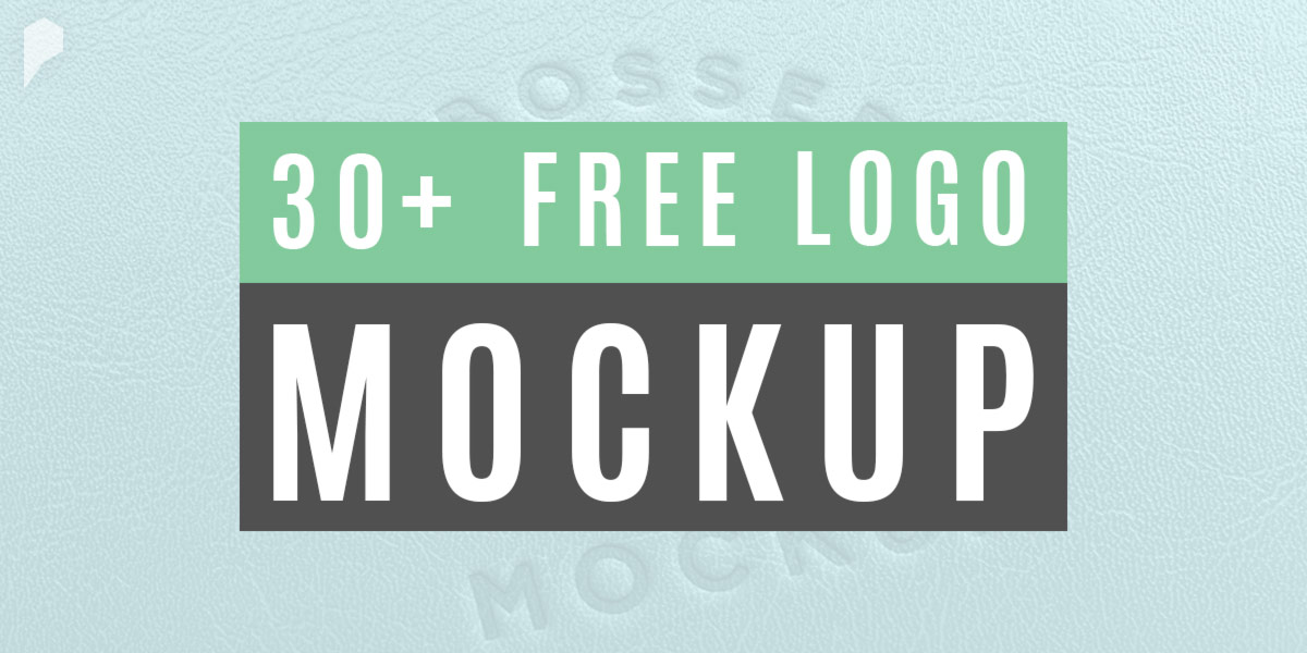 Download 40 Free Psd Logo Mockup Templates 2017 Pixlov Yellowimages Mockups